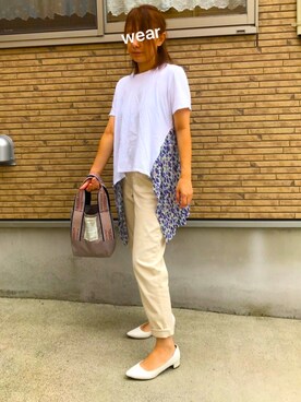 @imi☺︎Ricoさんのコーディネート