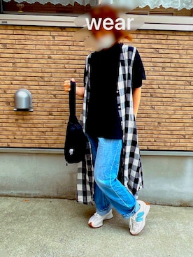 @imi☺︎Ricoさんのコーディネート