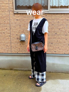 【カジュアルコーデに最適♡】Louis Vuitton バムバッグ ルイ・ヴィトン新作バッグ12選｜洗えるコットンやライトブルー