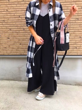 @imi☺︎Ricoさんのコーディネート