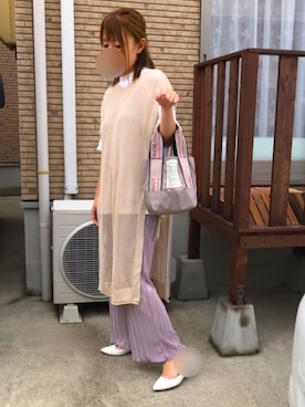 @imi☺︎Ricoさんのコーディネート