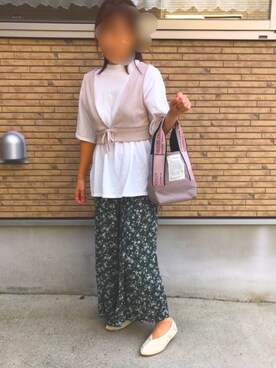 @imi☺︎Ricoさんのコーディネート