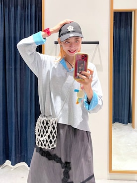 TAMUさん（レディース・171cm）の秋コーディネート
