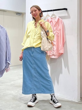 TAMUさんのコーディネート