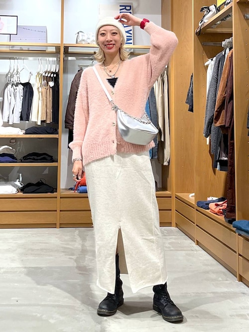 セール】【bijorie】ベロア カップ付きキャミソール／NEW BASIC series