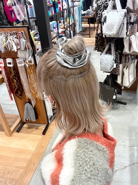 「旅行」｜TAMUさん（レディース・171cm）の秋コーディネート