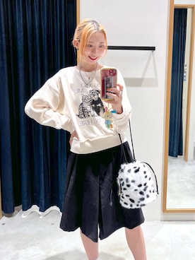 TAMUさん(レディース・171cm)の秋コーディネート