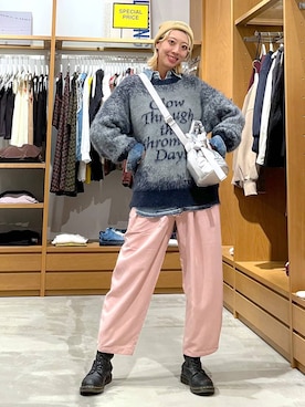 TAMUさんのコーディネート