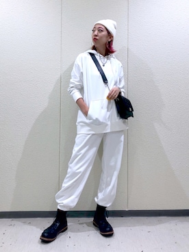 TAMUさん(レディース・172cm)の秋コーディネート