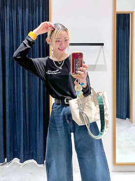 TAMUさん(レディース・171cm)の夏コーディネート