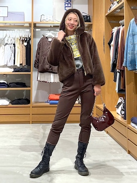 TAMUさんのコーディネート