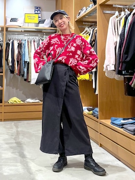 TAMUさんのコーディネート