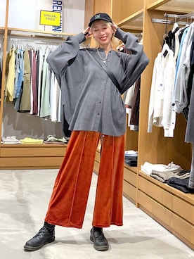 TAMUさんのコーディネート