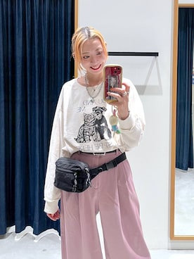 TAMUさん(レディース・171cm)の秋コーディネート