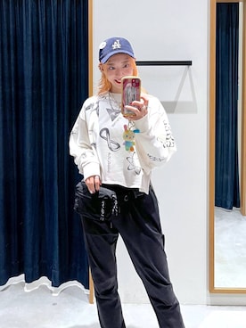TAMUさん(レディース・171cm)の秋コーディネート
