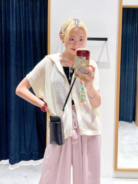 TAMUさん(レディース・171cm)の夏コーディネート