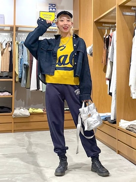 TAMUさんのコーディネート