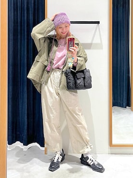TAMUさんのコーディネート