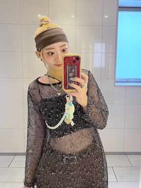 TAMUさん(レディース・171cm)の秋コーディネート