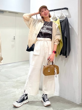 TAMUさんのコーディネート