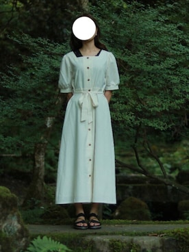 なーじゃさん（レディース・158cm）の秋コーディネート