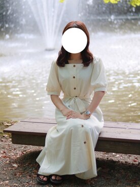 なーじゃさん（レディース・158cm）の秋コーディネート