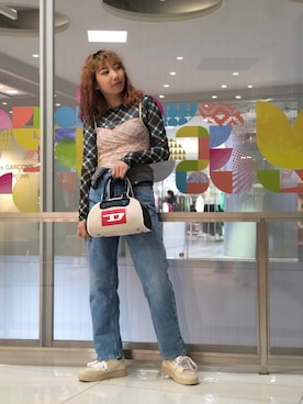 Yさんのコーディネート