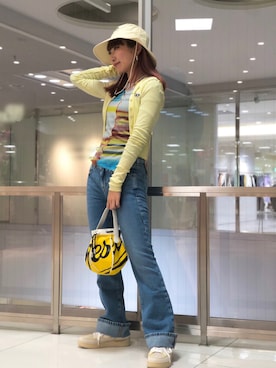 Yさんのコーディネート