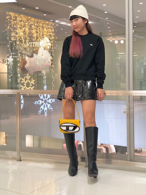 Yさんのコーディネート