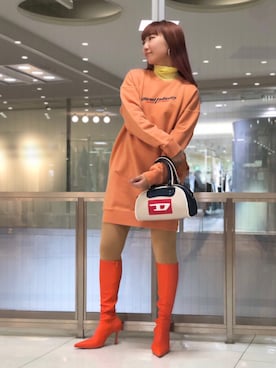 Yさんのコーディネート