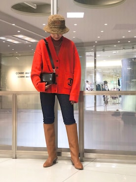 Yさんのコーディネート