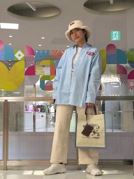 Yさんのコーディネート