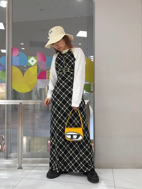 Yさんのコーディネート