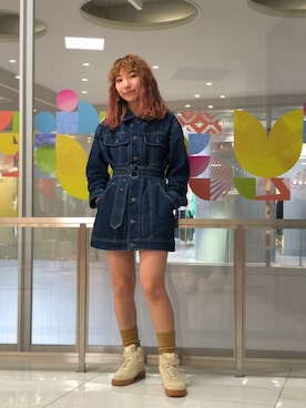 Yさんのコーディネート