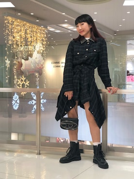 Yさんのコーディネート