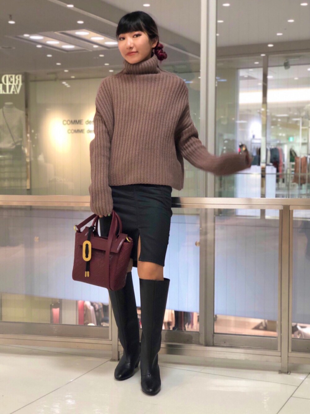 DIESEL（ディーゼル）の「DIESEL FW21 デニム レディース ジョグ
