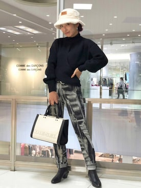 Yさんのコーディネート