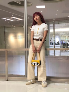 Yさんのコーディネート