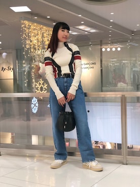 Yさんのコーディネート