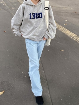 Chillfar(チルファー)さん（レディース・162cm）の冬コーディネート