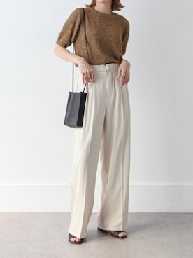 Chillfar(チルファー)さん(レディース・162cm)の春コーディネート