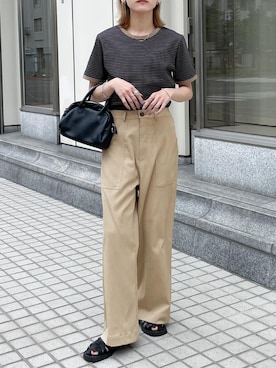 Chillfar(チルファー)さん(レディース・162cm)の夏コーディネート