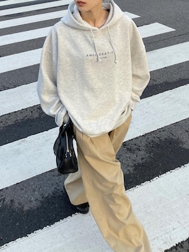 Chillfar(チルファー)さん（レディース・162cm）の秋コーディネート