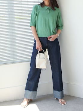 Chillfar(チルファー)さん(レディース・162cm)の夏コーディネート