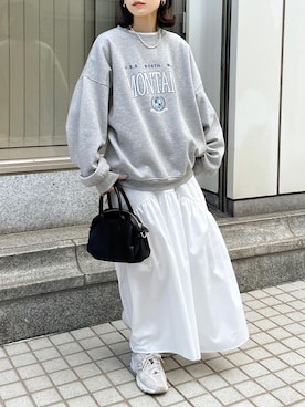 Chillfar(チルファー)さん（レディース・162cm）の秋コーディネート