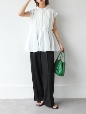 Chillfar(チルファー)さん（レディース・162cm）の夏コーディネート