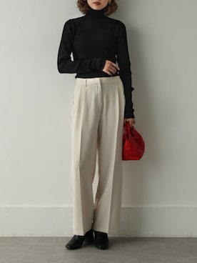 Chillfar(チルファー)さん（レディース・162cm）の秋コーディネート