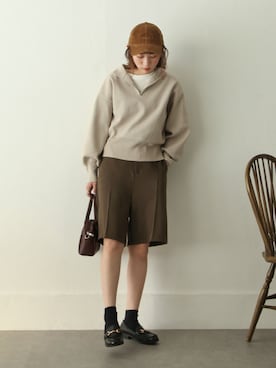 Chillfar(チルファー)さん(レディース・162cm)の冬コーディネート