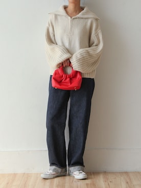 Chillfar(チルファー)さん（レディース・162cm）の秋コーディネート