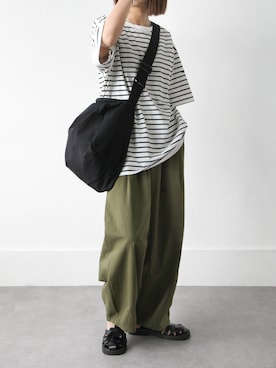 Chillfar(チルファー)さん(レディース・162cm)の春コーディネート